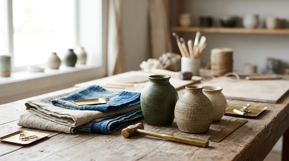 Boutiques déco créatives : La sélection pour une maison unique