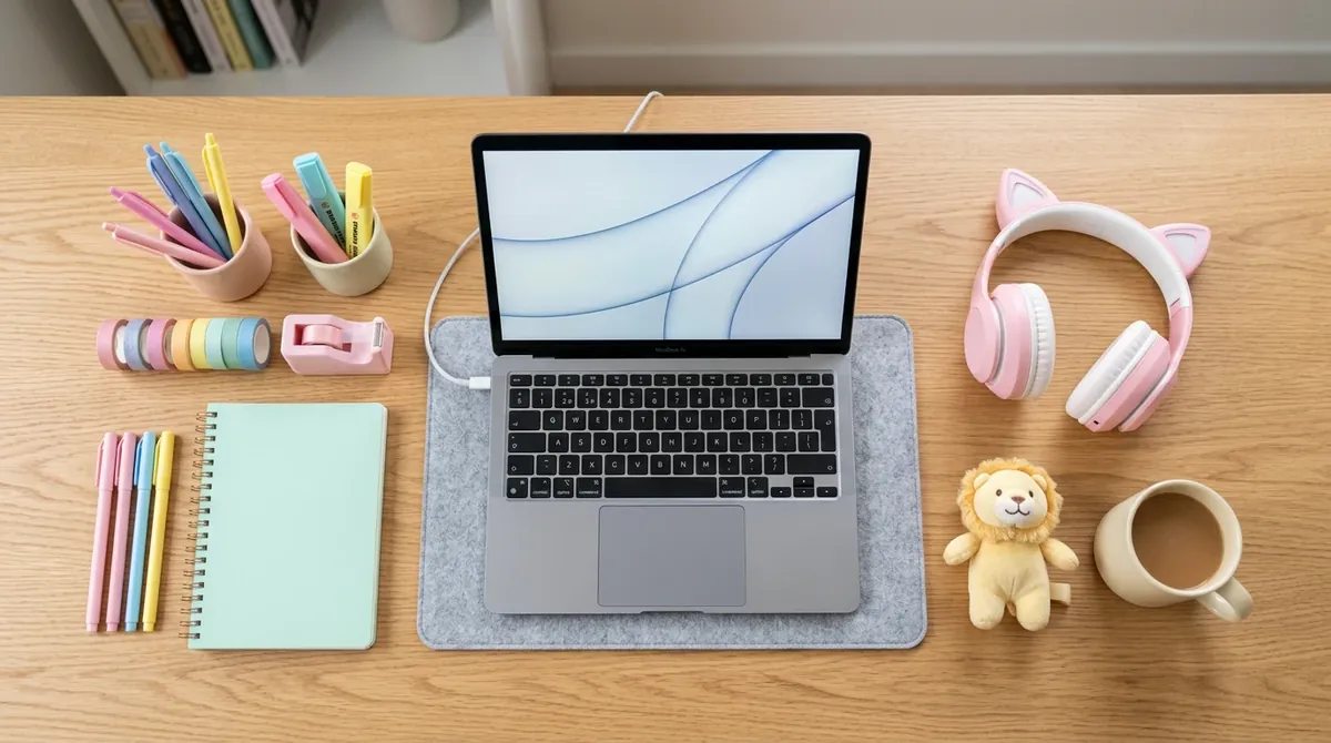 Top 10 Boutiques Kawaii en Ligne : Objets Mignons & Originaux