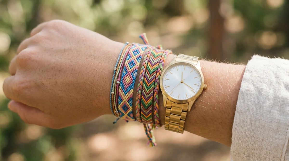 Porter des bracelets brésiliens : le guide complet du style