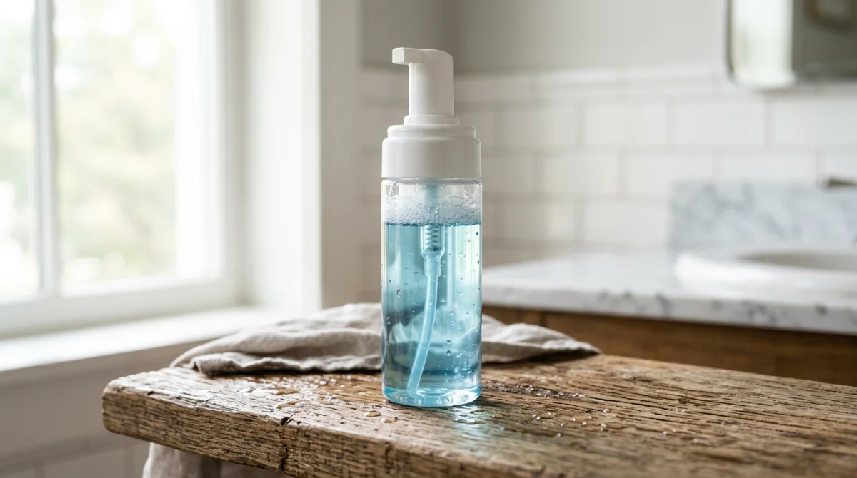 Routine soin visage ado garçon : guide simple et efficace