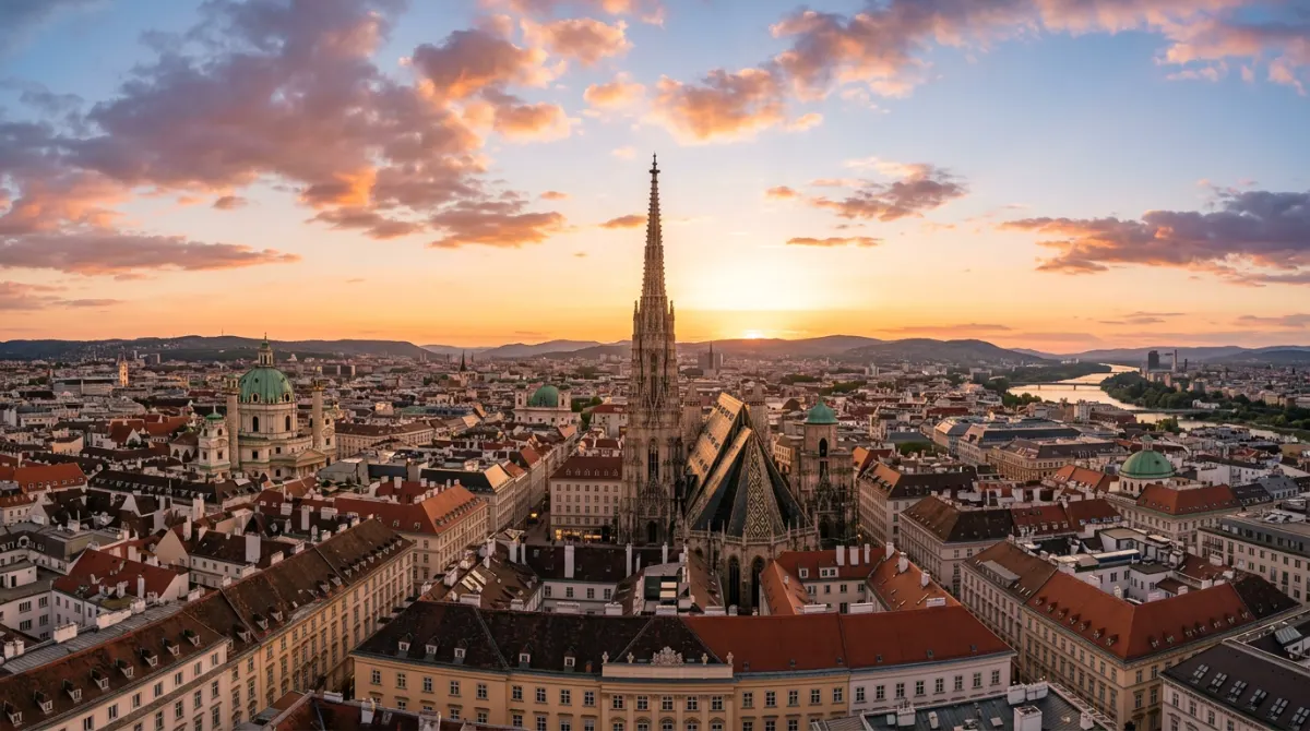 Visiter vienne en 3 jours : guide complet & itinéraire optimisé